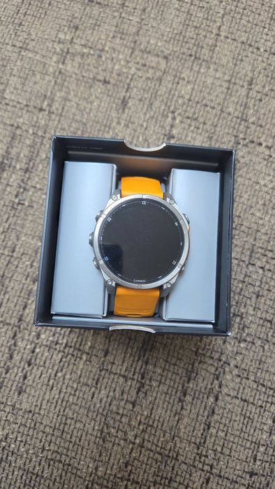 Garmin Fenix 8 47MM/ SAPPHIRE