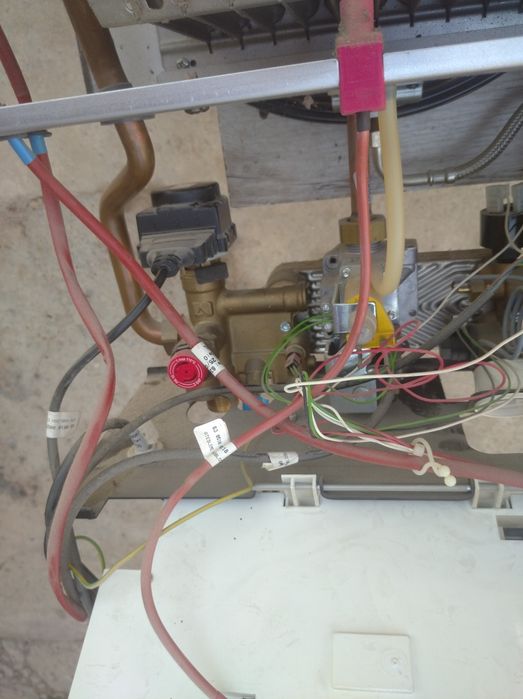 Ремонт двухконтурных котлов