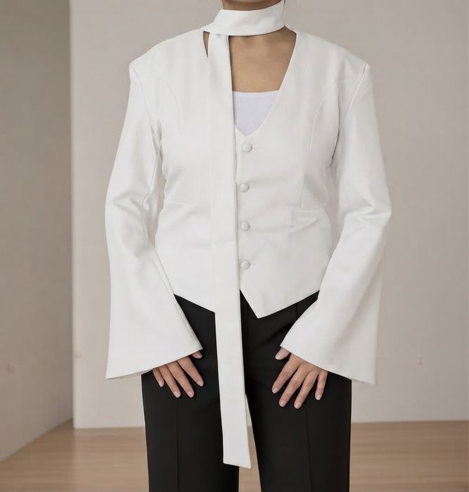 Женские пиджак M, L,, XL