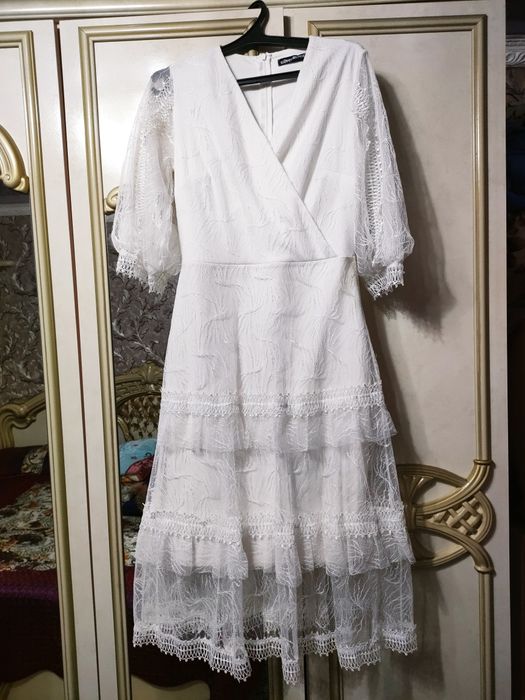 Нежное платье. 44р. Доставка