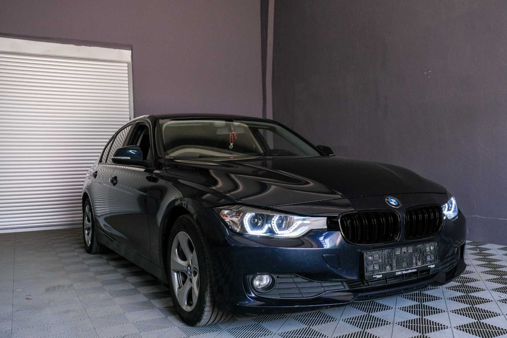 Promo Faruri & Stopuri LED BMW Seria 3 F30