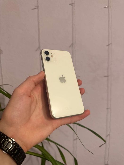 Iphone 11 128gb 10/10  100% акб Обмен