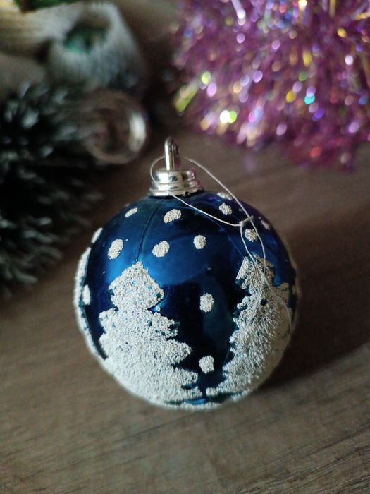 Продам ёлочные игрушки