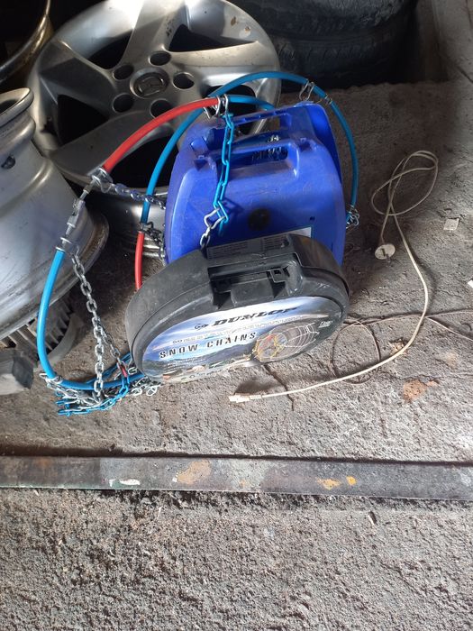 Цепи противоскольжения на легковые и грузовые автомобили универсальные