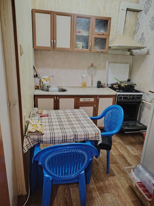 Chilonzor metro yonida kvartira qizlar/ayollar uchun