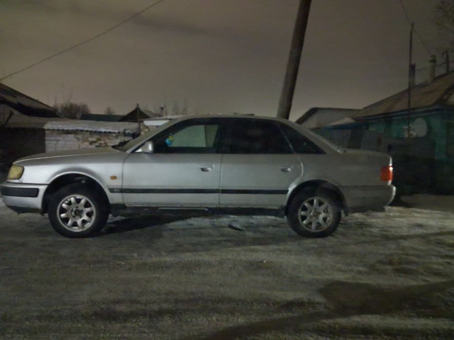 Ауди 100 с4 обьем 2.8