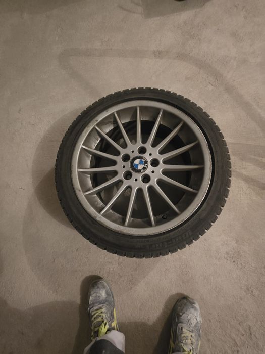 Джанти за БМВ 18