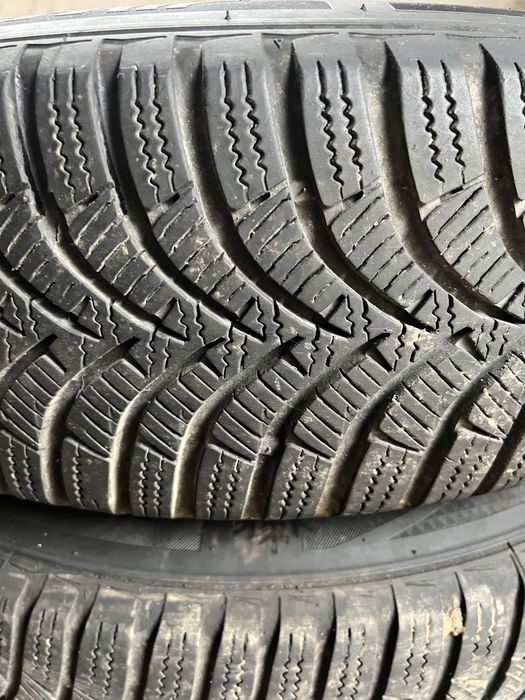 Vand cauciucuri hankook cu jante de iarna 175/70/14