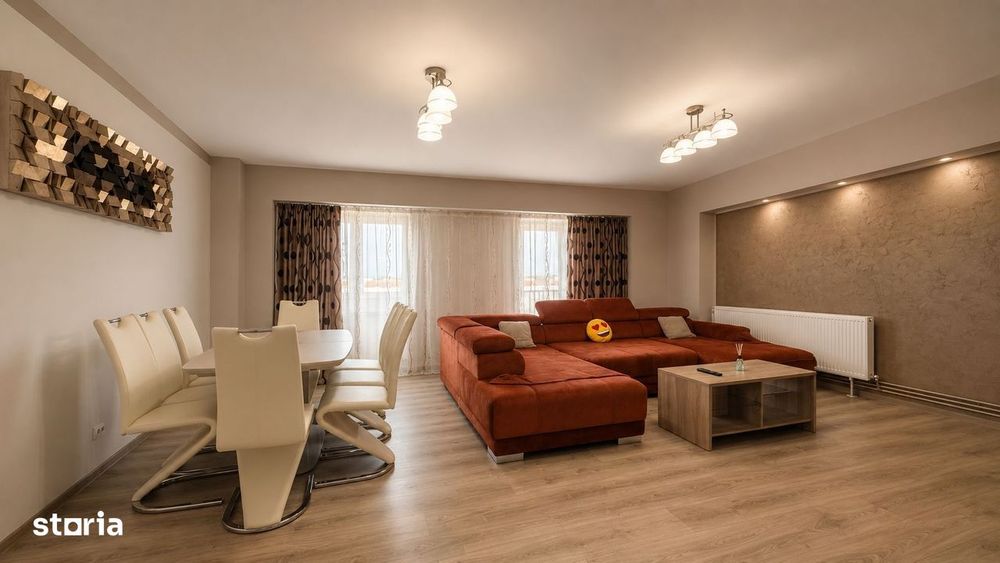 Comision 0% Apartament 3 camere 90 mp utili Complexul Studentesc — fotografia 3