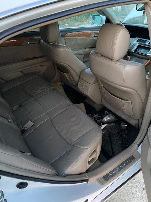 Разбор тойота авалон 3.5