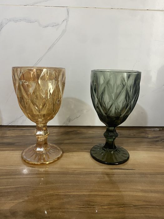 Посуда стаканы glass ware