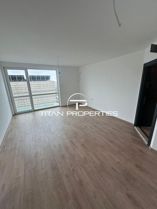 Двустаен апартамент в кв. Сарафово