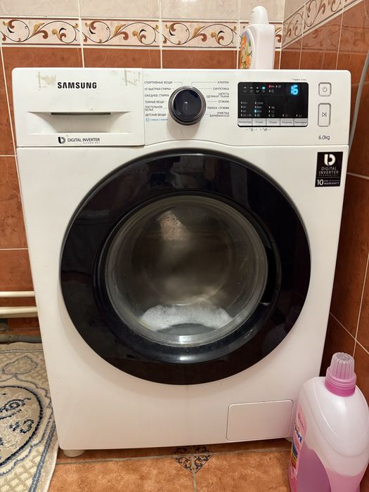 Стиральная машина Самсунг
