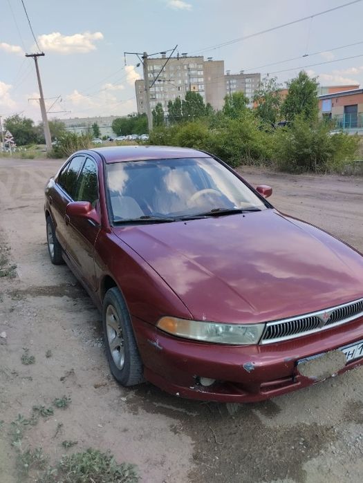 Митсубиси галант8