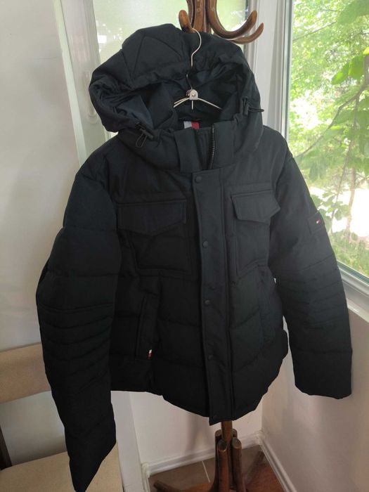 Зимно яке Tommy Hilfiger