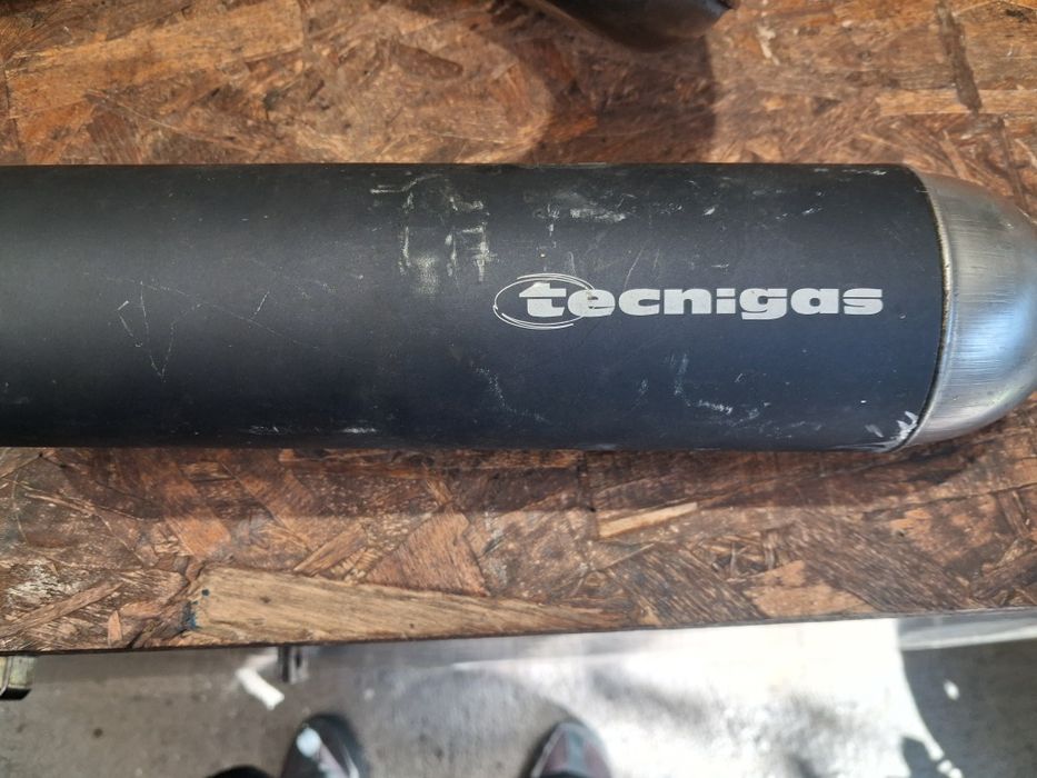Спортен ауспух  Tecnigas E-nox 1097 за AM6