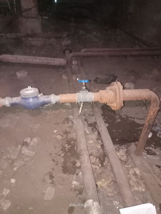 Услуги сантехника