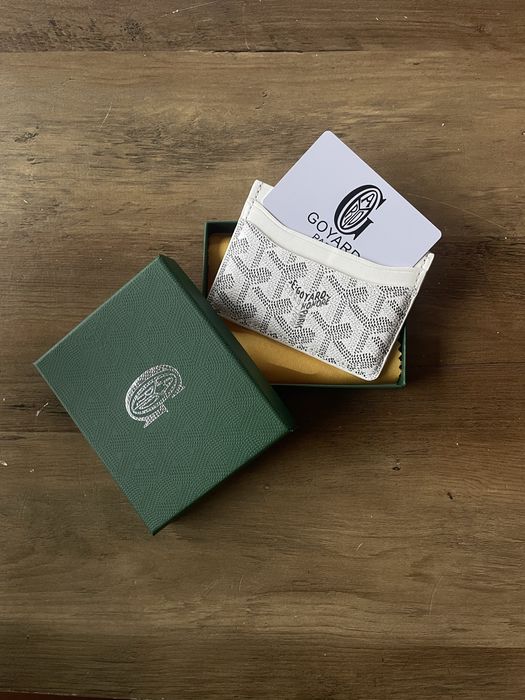 goyard cardholder