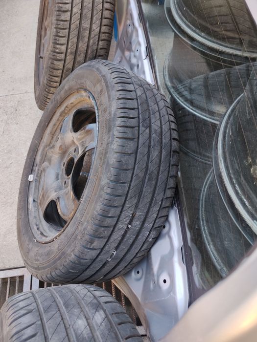 Джанти с гуми 205х55х16 за DACIA STEPWAI