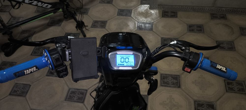 Электро скутер Sup