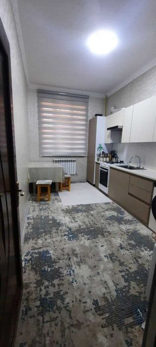 Продается уютная квартира площадью 55 квадратных метров на 1 этаже