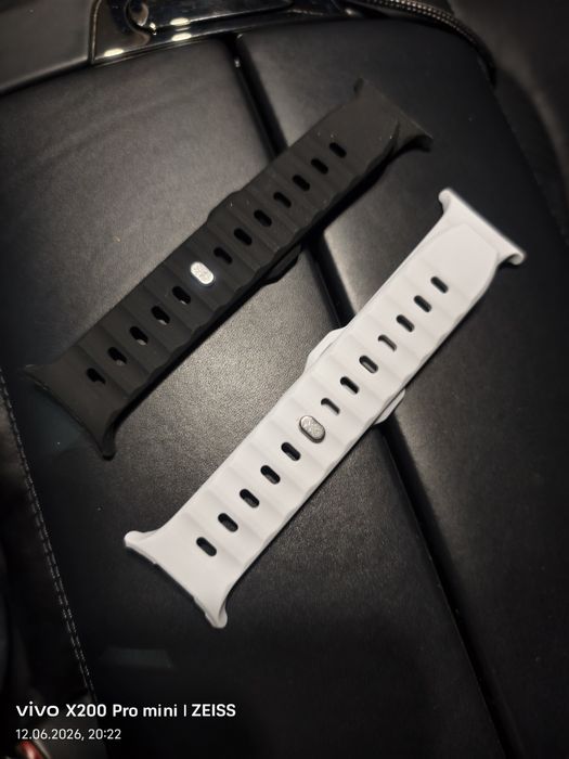 Ремешок на Samsung Galaxy watch ultra
