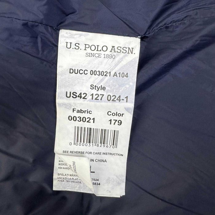 Мъжко зимно яке U.S. Polo Assn.