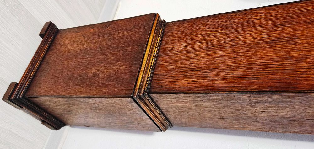 Ceas de podea cu pendula anii 20