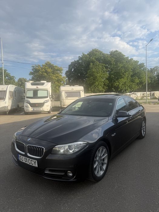 Bmw f 10 facelift 3.0 258 cv