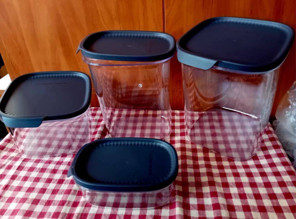 Супер промоция на продукти Tupperware