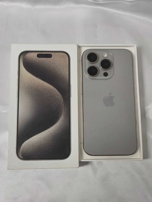 Apple iPhone 15 Pro (Туркестанская 3/13) 13/338