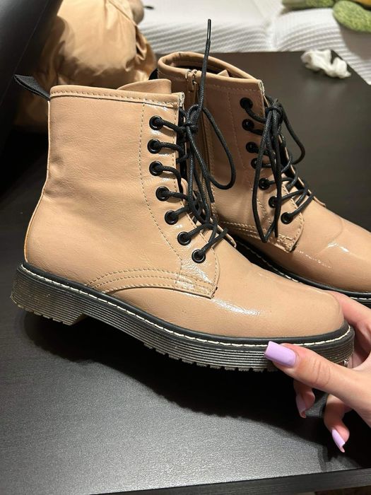 Кубинки/боти Jenny Fairy