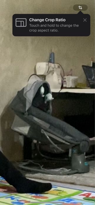 Электролюлька  для детей