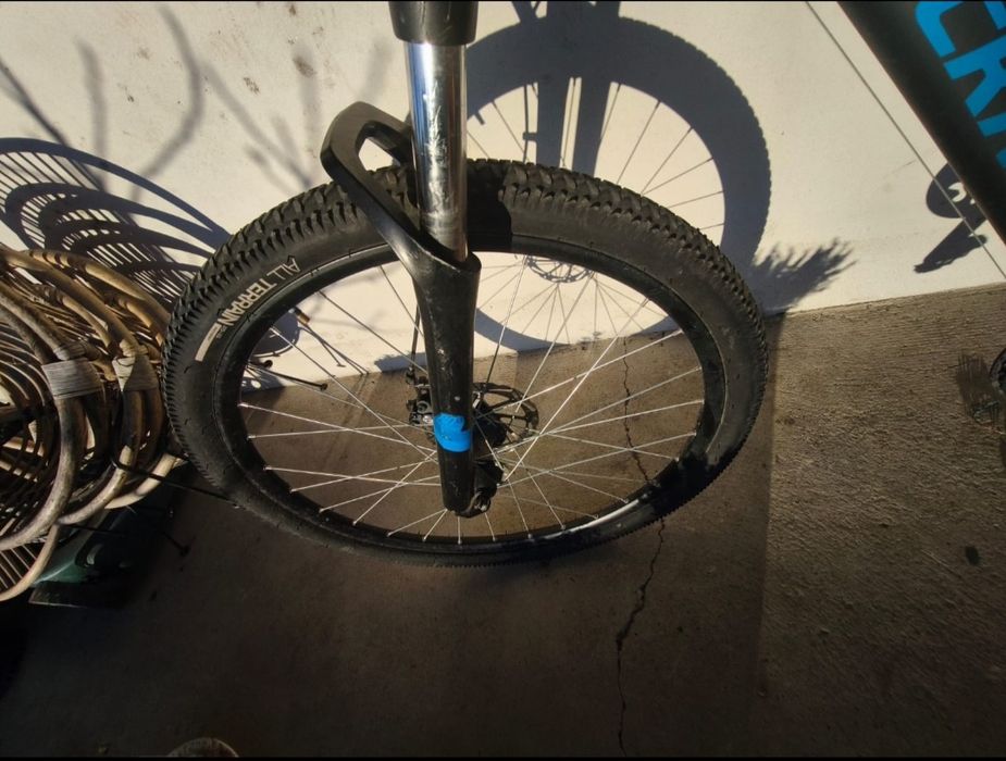 Bicicleta Rockrider st 120 sport trial