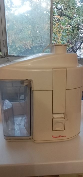 Соковыжималка  moulinex