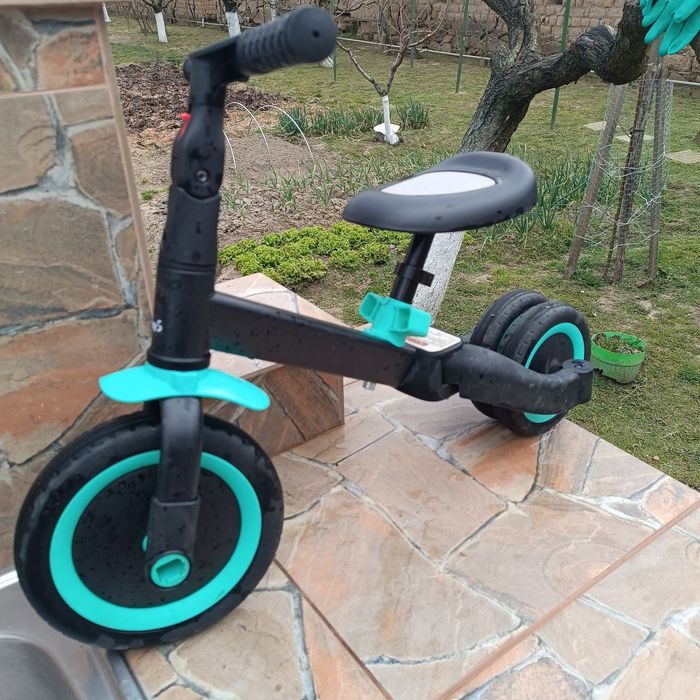 Мултифункционално баланс колело 4в1