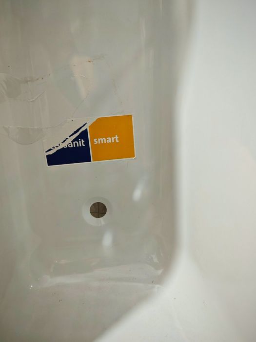 Cada de baie Cersanit Smart 170x80