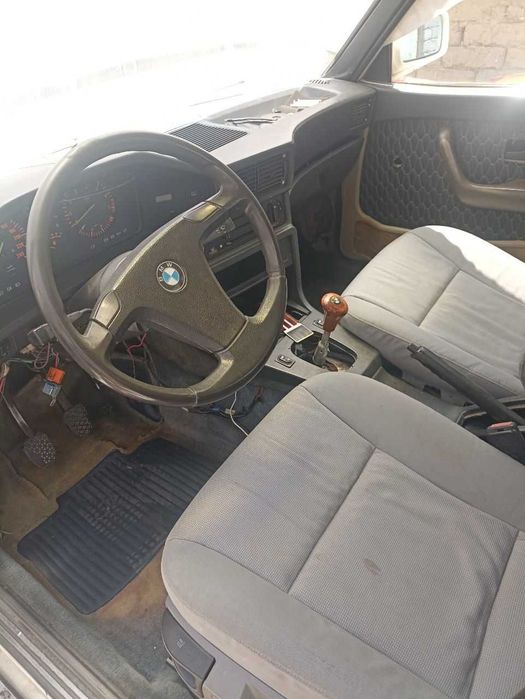 Bmw 535 e28 немецкая классика.