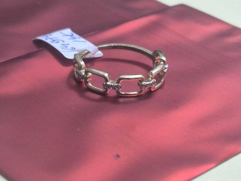 inel din aur 1.63gr(m3) staramanet