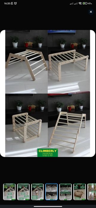 Треугольник пиклера трансформер 9 в 1