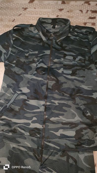Продам летню комуфляж 48