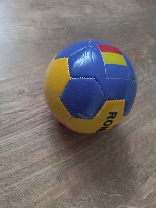 Minge de Fotbal Mini Tricoloră
