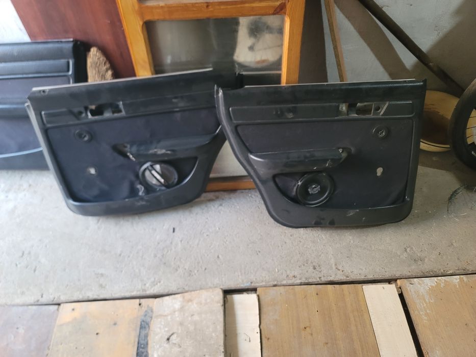 Сиденья ауди а6 с4 универсал