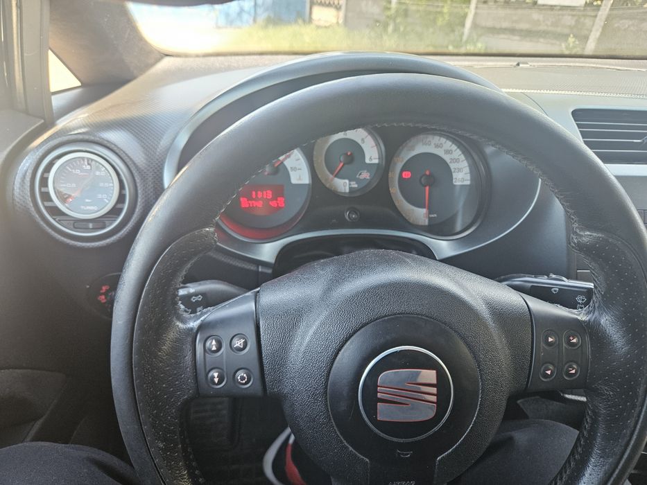 Seat leon 1p 2.0tdi FR 230cp