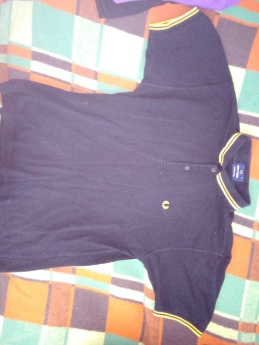 Фред Пери Поло тениски лот Fred Perry & Ralph Lauren Polo Shirts