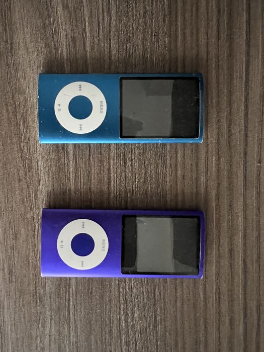 iPod A1285 8GB забележки