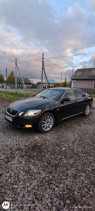 Продам lexus GS300