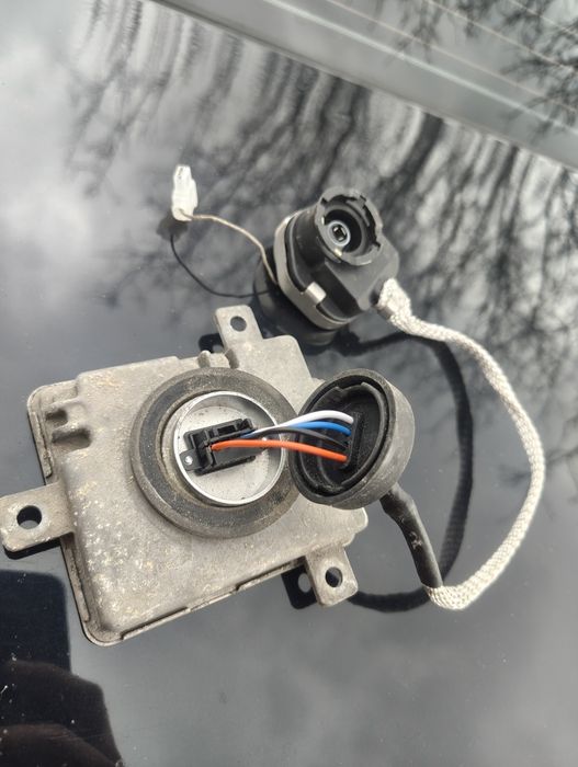 Оригинална ксенонова система за Honda Accord 7 Facelift (седан, дизел)