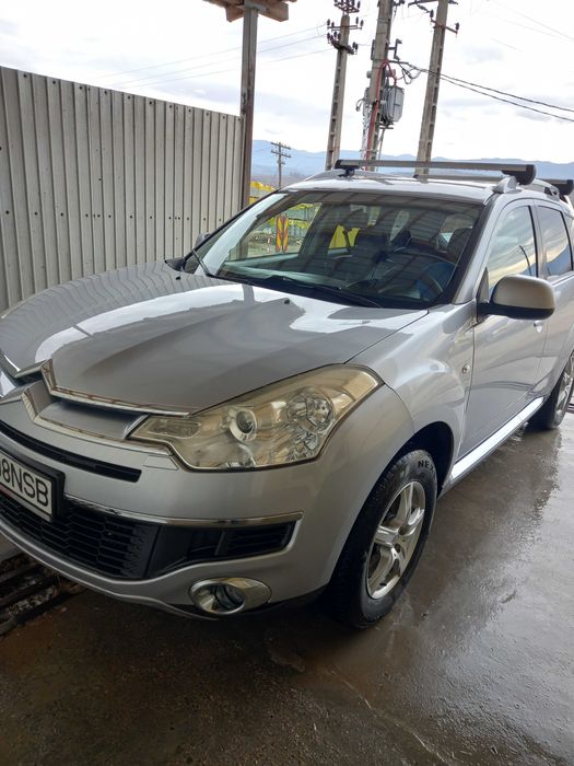 Suv 7 locuri 4x4 sau schimb