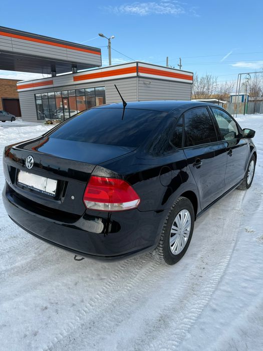 Volkswagen polo 2014